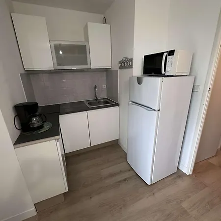 2 Pieces Climatise Avec Garage - Grau-du-roi - Fr-1-731-131 Apartamento Le Grau-du-Roi