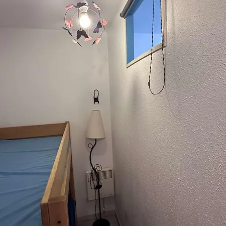 2 Pieces Climatise Avec Garage - Grau-du-roi - Fr-1-731-131 * Le Grau-du-Roi