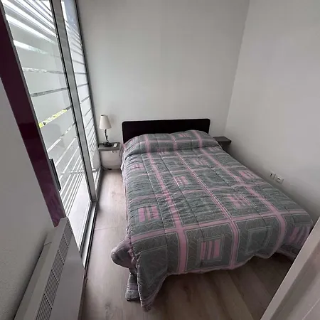 2 Pieces Climatise Avec Garage - Grau-du-roi - Fr-1-731-131 Apartamento