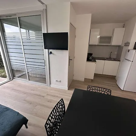 Apartamento 2 Pieces Climatise Avec Garage - Grau-du-roi - Fr-1-731-131 Le Grau-du-Roi