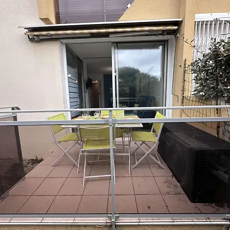 2 Pieces Climatise Avec Garage - Grau-du-roi - Fr-1-731-131 Apartamento Le Grau-du-Roi